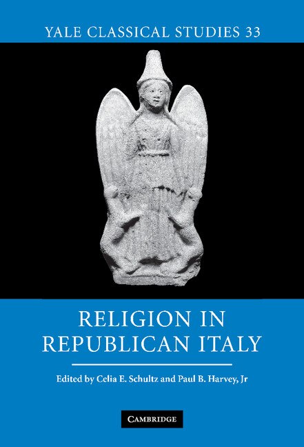 Couverture_Religion in Republican Italy