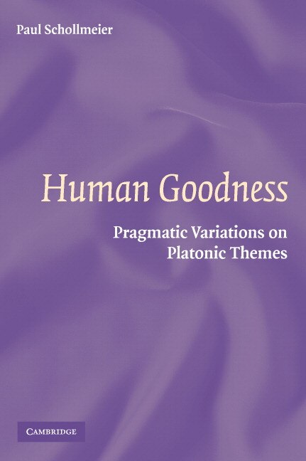 Front cover_Human Goodness