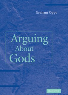 Front cover_Arguing about Gods