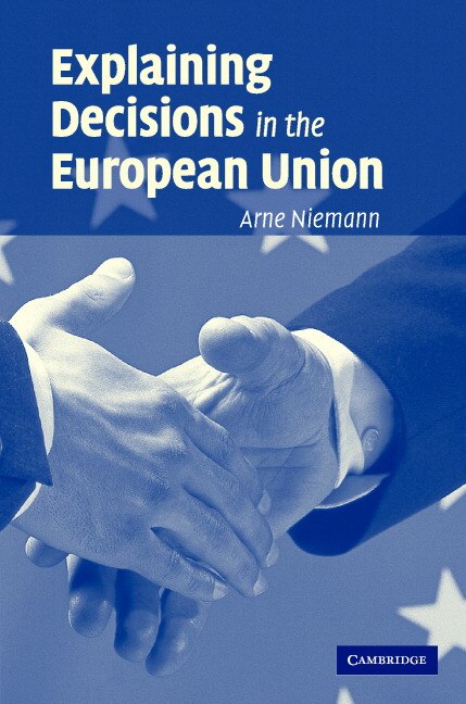 Couverture_Explaining Decisions in the European Union
