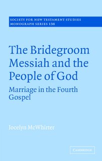 Front cover_The Bridegroom Messiah and the People of God