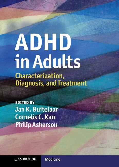 Couverture_ADHD in Adults