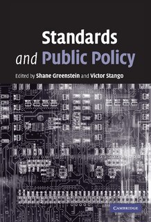 Front cover_Standards And Public Policy