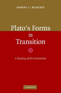 Front cover_Plato's Forms In Transition