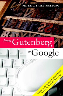 Front cover_From Gutenberg to Google