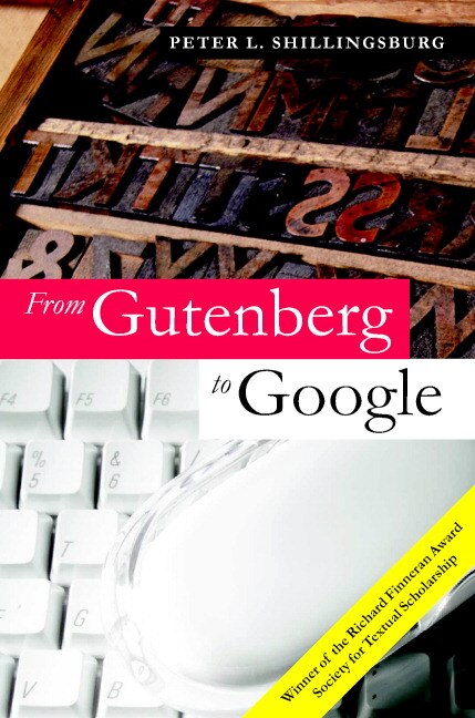 Front cover_From Gutenberg to Google