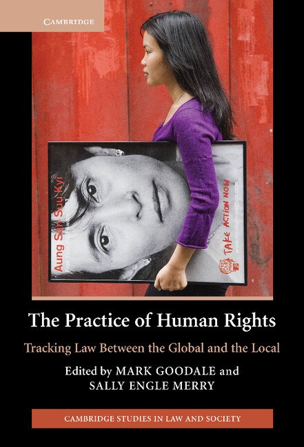 Front cover_The Practice Of Human Rights