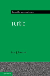 Front cover_Turkic