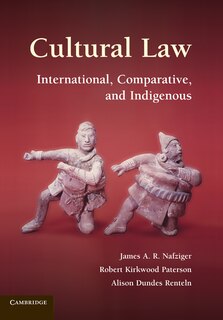 Front cover_Cultural Law