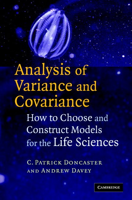 Couverture_Analysis Of Variance And Covariance