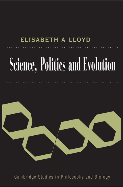 Front cover_Science, Politics, and Evolution