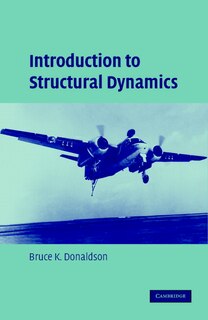 Front cover_Introduction to Structural Dynamics