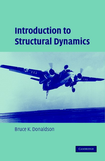 Front cover_Introduction to Structural Dynamics