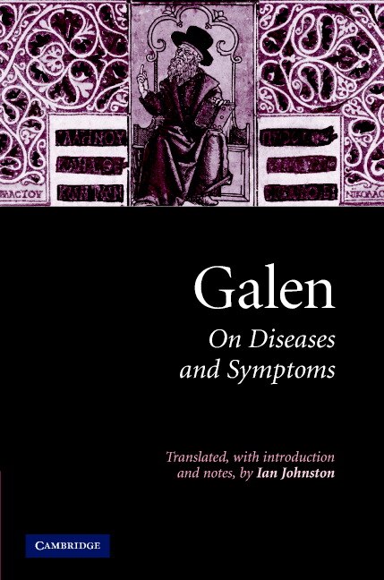 Couverture_Galen: On Diseases and Symptoms