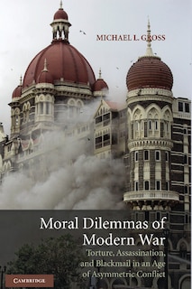 Front cover_Moral Dilemmas of Modern War