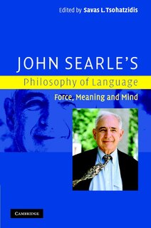 Front cover_John Searle's Philosophy Of Language
