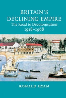 Couverture_Britain's Declining Empire