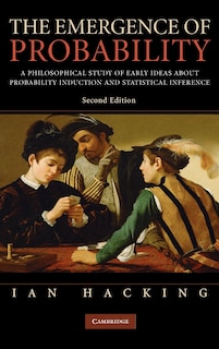 Couverture_The Emergence of Probability