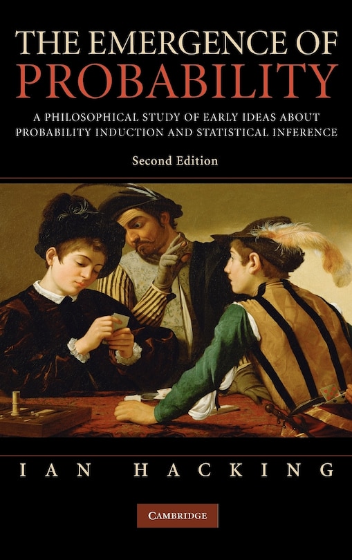 Couverture_The Emergence of Probability