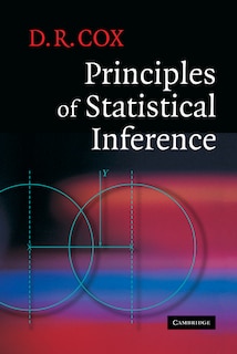 Couverture_Principles of Statistical Inference