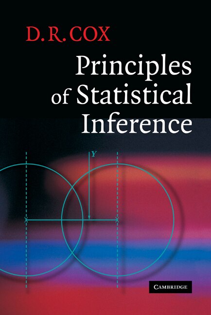 Couverture_Principles of Statistical Inference