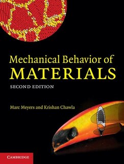 Couverture_Mechanical Behavior of Materials