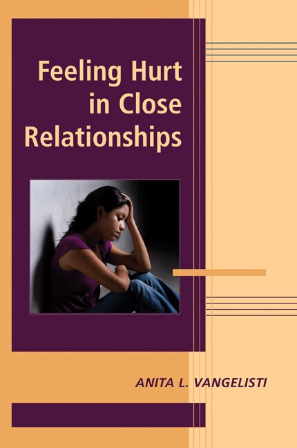 Front cover_Feeling Hurt in Close Relationships