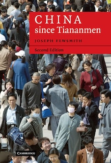 Couverture_China since Tiananmen