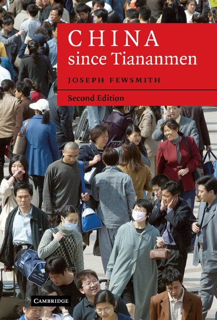 Couverture_China since Tiananmen