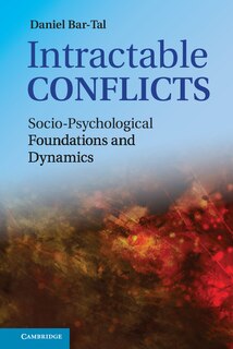 Front cover_Intractable Conflicts
