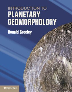Front cover_Introduction to Planetary Geomorphology