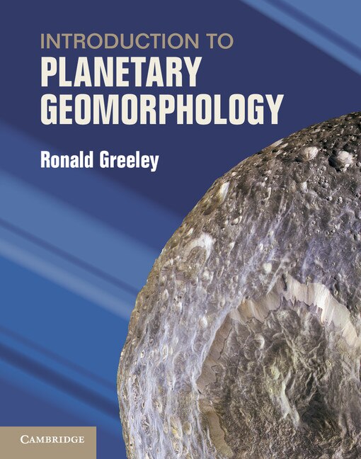 Front cover_Introduction to Planetary Geomorphology