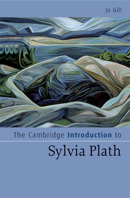Couverture_The Cambridge Introduction to Sylvia Plath