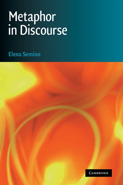 Couverture_Metaphor in Discourse
