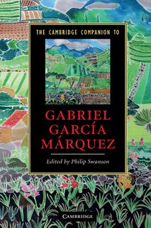Couverture_The Cambridge Companion To Gabriel García Márquez