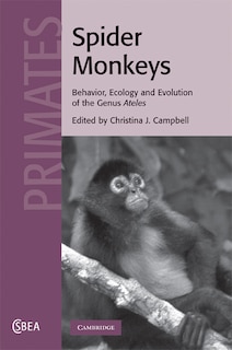 Couverture_Spider Monkeys