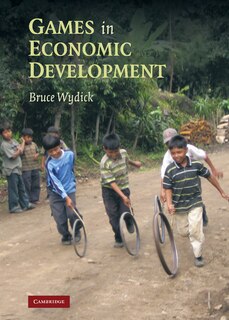 Front cover_Games in Economic Development