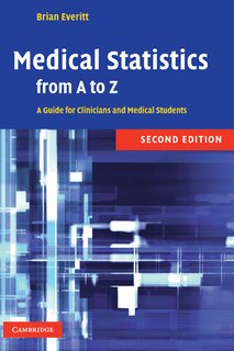 Front cover_Medical Statistics from A to Z