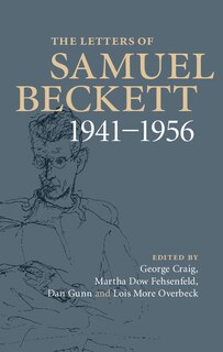 Couverture_The Letters of Samuel Beckett: Volume 2, 1941–1956