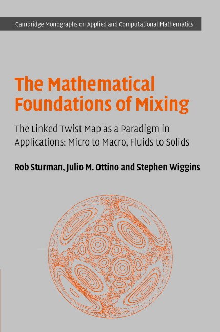 Couverture_The Mathematical Foundations of Mixing