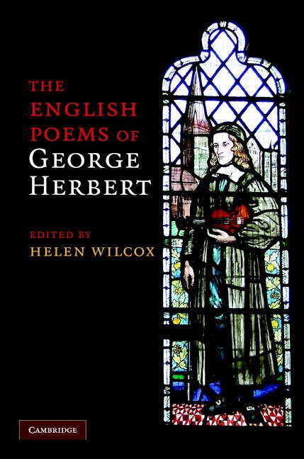 Front cover_The English Poems of George Herbert