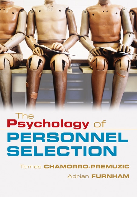 Couverture_The Psychology of Personnel Selection