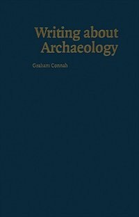 Couverture_Writing about Archaeology