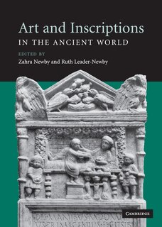 Couverture_Art And Inscriptions In The Ancient World