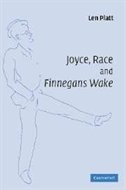 Front cover_Joyce, Race And 'finnegans Wake'