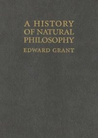 Front cover_A History Of Natural Philosophy