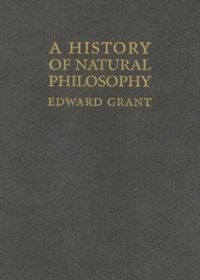 Front cover_A History Of Natural Philosophy