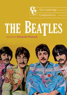 Couverture_The Cambridge Companion to the Beatles