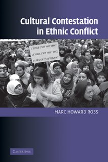 Couverture_Cultural Contestation In Ethnic Conflict