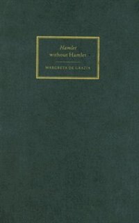 Front cover_'hamlet' Without Hamlet